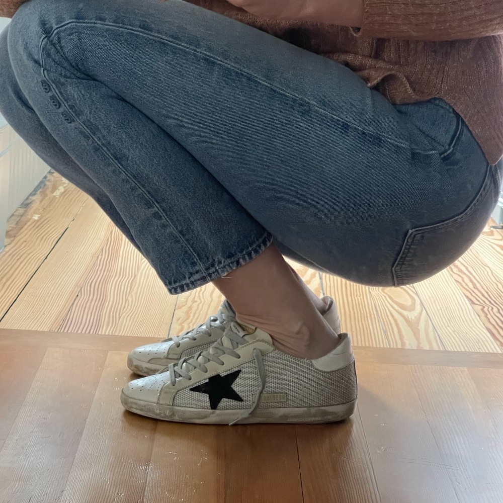 Golden Goose sneakers *AUTHENTIC*